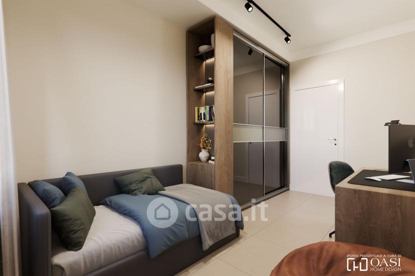 Appartamento in Corso Porta Nuova — foto 11 di 28