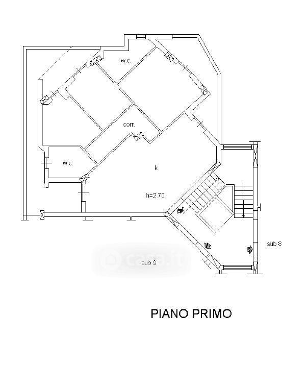 Quadrilocale in Via Carlo Pezone — foto 27 di 29