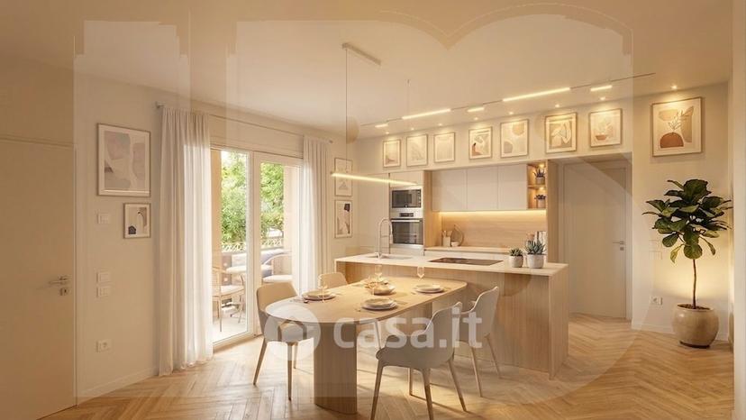 Quadrilocale in Viale Mediterraneo — foto 14 di 25