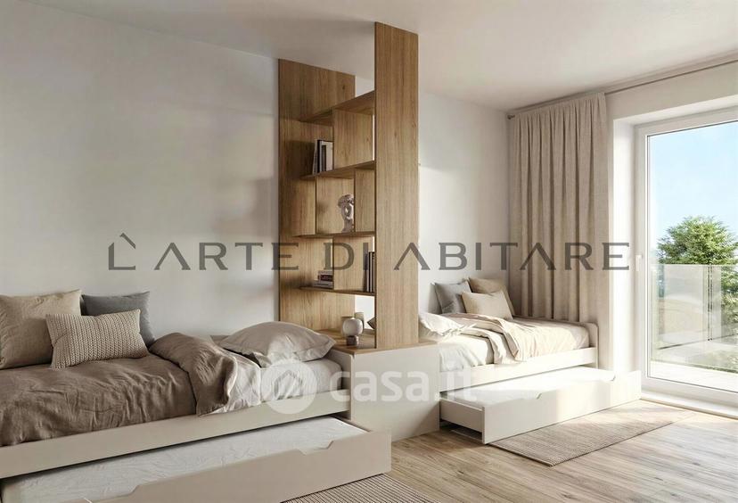 Trilocale in Via del Zocco 38 — foto 20 di 27