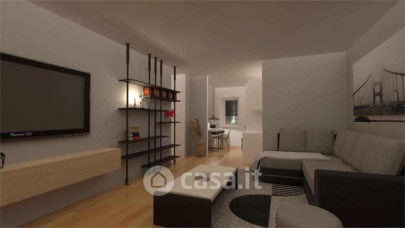 Trilocale in Via Flaminia II 40