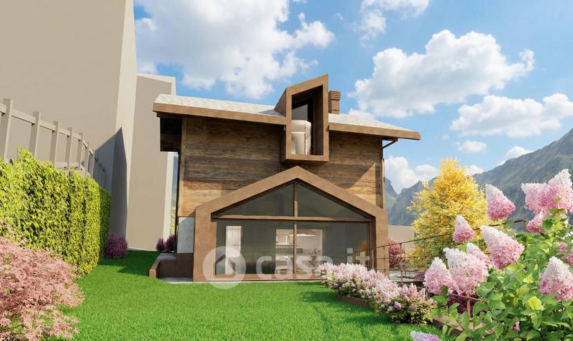Villa in Via Col Ferret 4 — foto 4 di 12