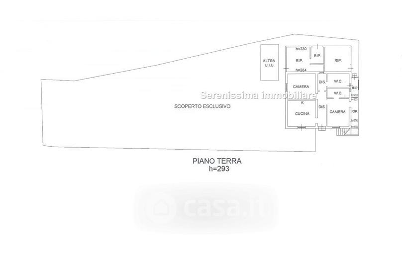 Trilocale in Via Enrico Fermi — foto 5 di 29