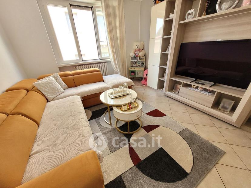 Trilocale in Via Montello 512 — foto 18 di 21