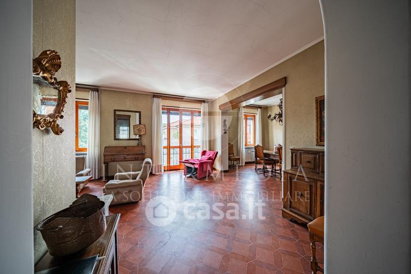 Quadrilocale in Via Quarto dei Mille — foto 4 di 40