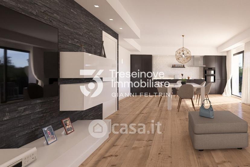 Quadrilocale in Via Antonio Canova — foto 8 di 26