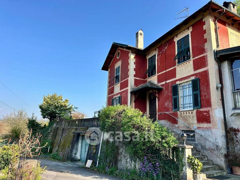 Villa in Via Crenna — foto 6 di 21