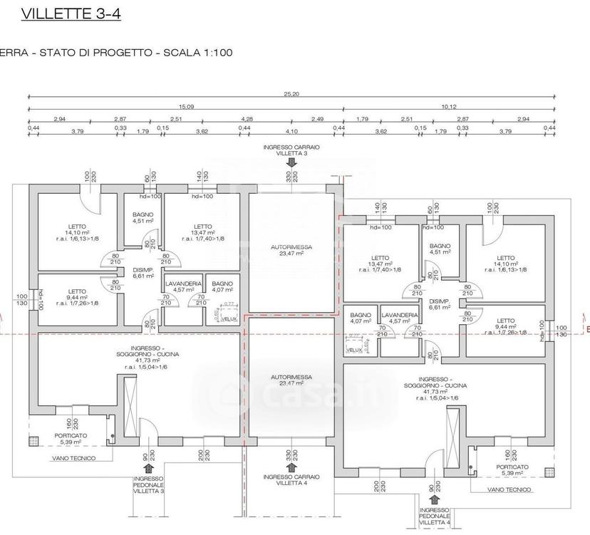 Villa in Via Roma 114 — foto 14 di 19