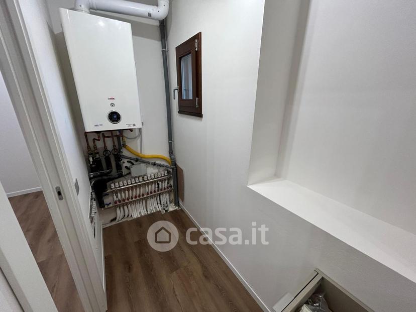 Stanza in Via Aurelio Saffi — foto 25 di 25
