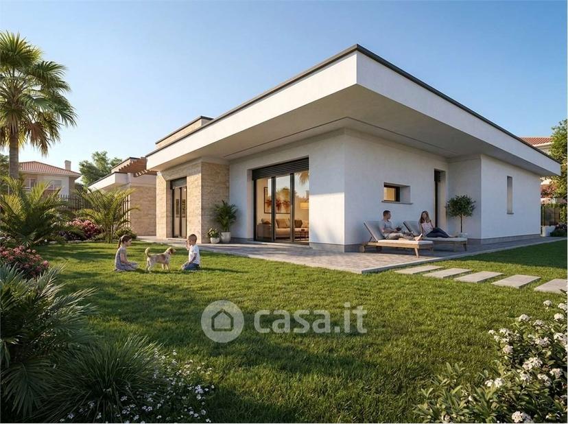 Villa in Via A. Guglielmetti — foto 12 di 19