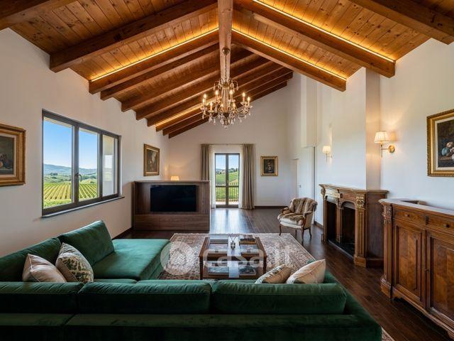 Villa in Via Vermietta 6 — foto 9 di 35