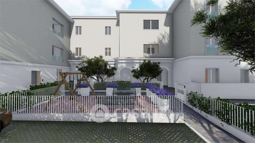 Trilocale in Via Flaminia II 40 — foto 7 di 13