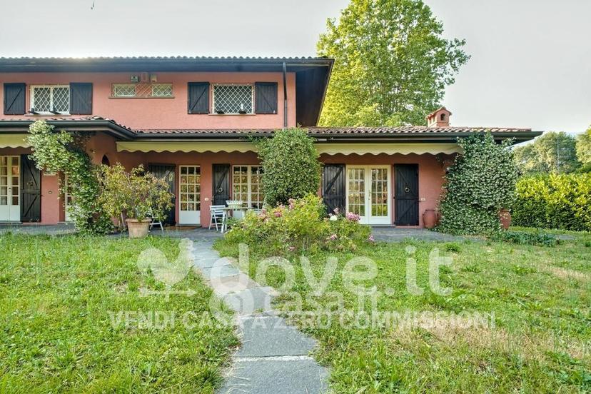 Villa in Via Alessandro Manzoni 28 — foto 43 di 43