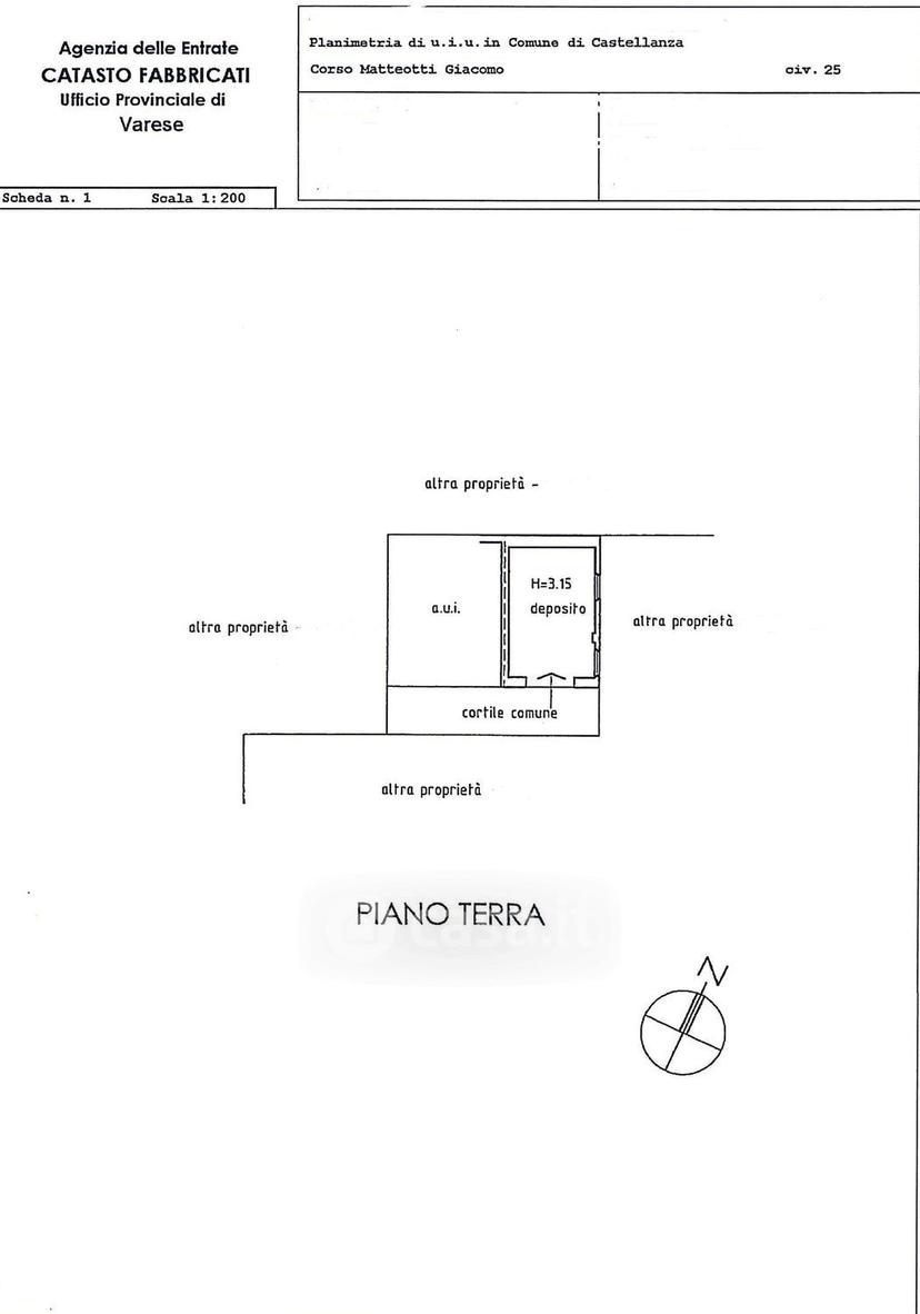 Villa in Corso G. Matteotti 25 — foto 28 di 33