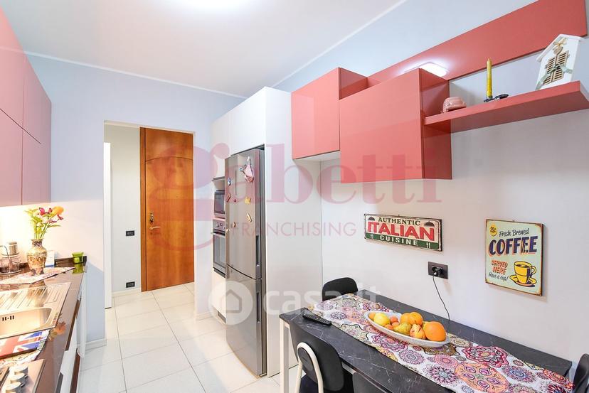 Trilocale in Via Sant' Adeodato 2 — foto 25 di 32