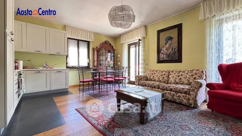 Bilocale in Viale Giorgio Carrel 39 — foto 17 di 20