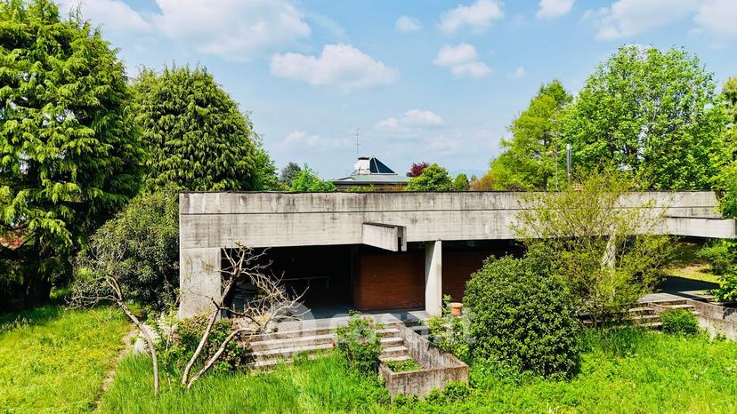 Villa in Via Giosuè Carducci 20 a — foto 90 di 182