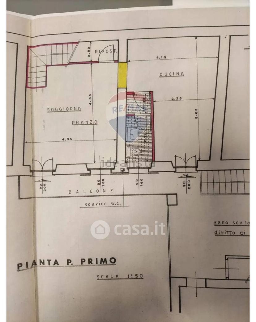 Trilocale in Via Porro Lambertenghi — foto 17 di 71