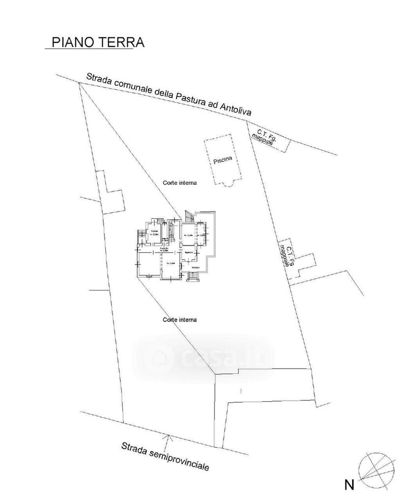 Villa in Via Intra Premeno — foto 10 di 88