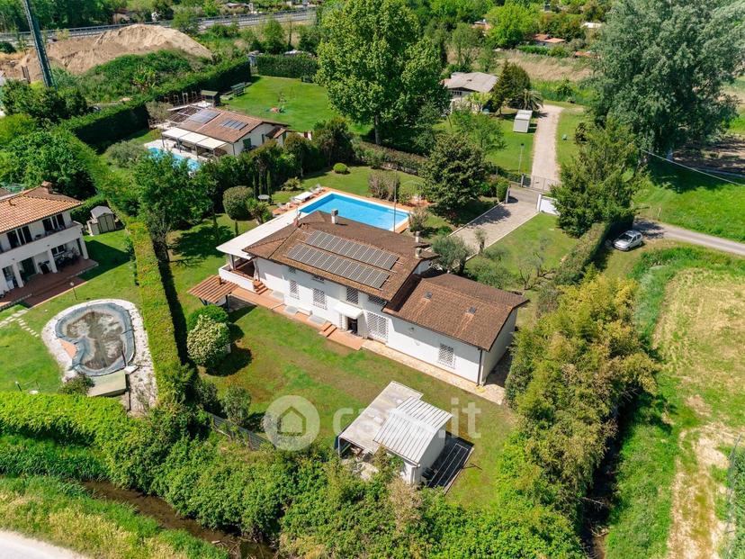Villa in Via Vaiana — foto 12 di 54