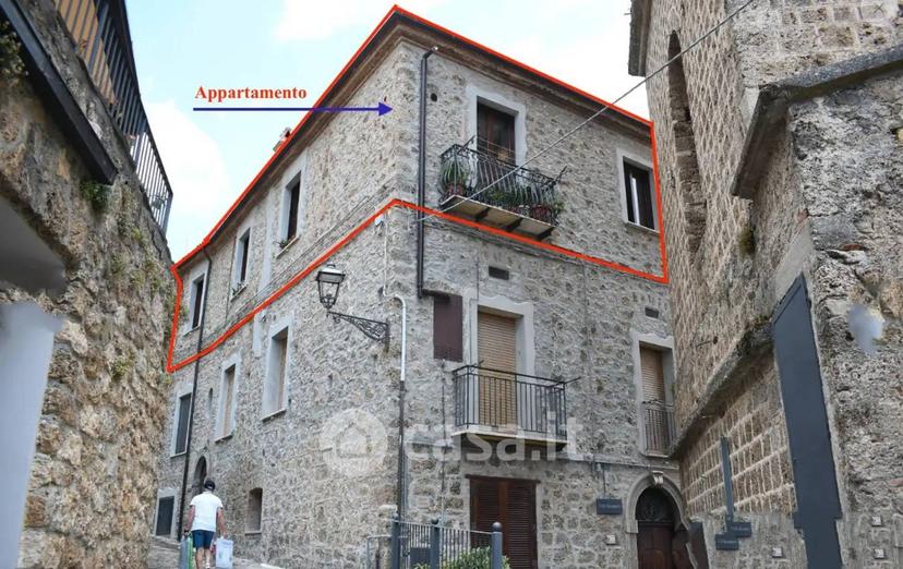 Quadrilocale in Via Pontini — foto 3 di 6