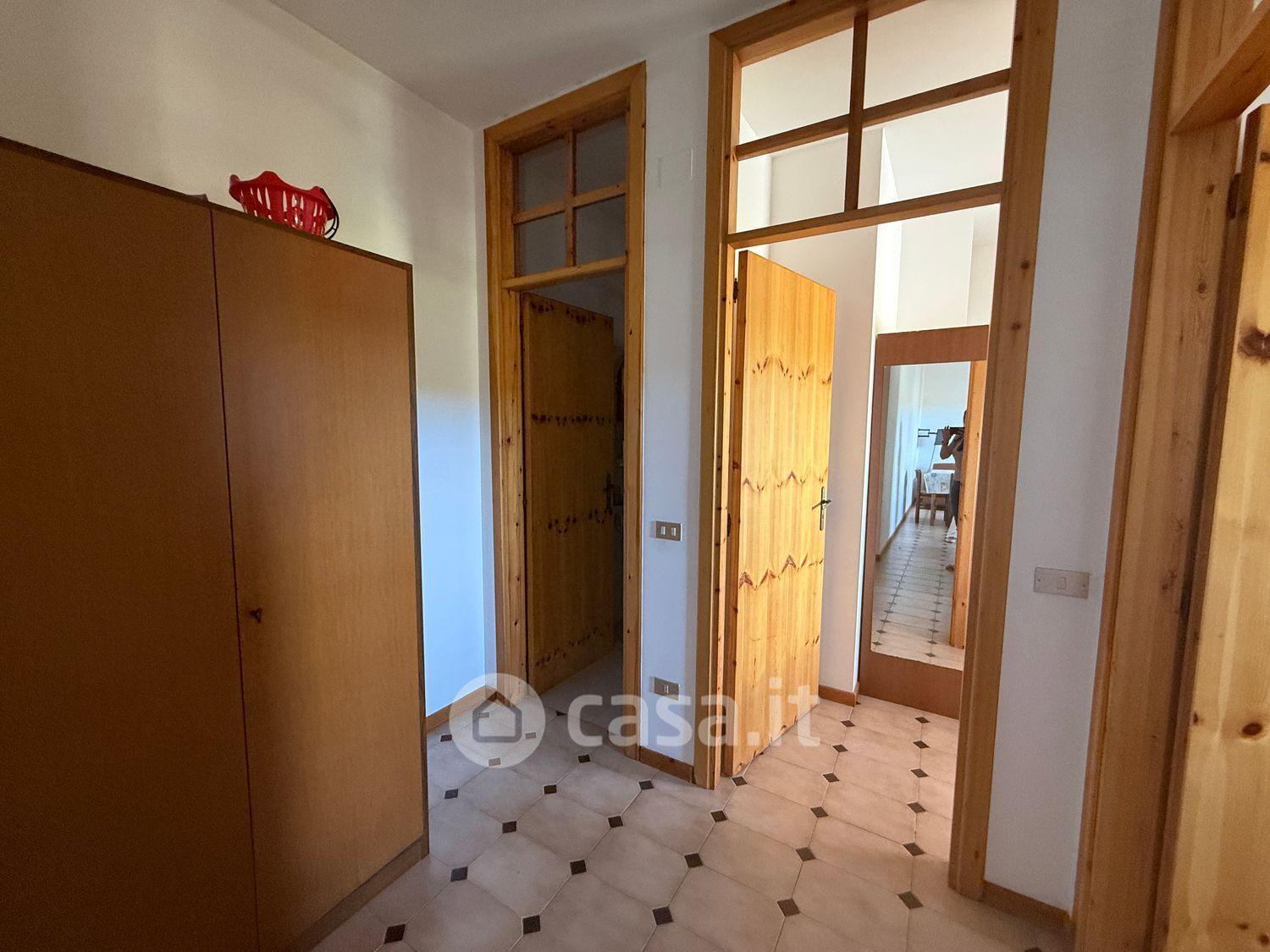 Trilocale in Contrada Priscopio