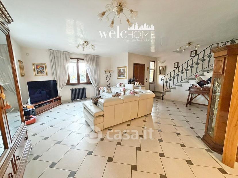 Villa in Via Filippo Brunelleschi — foto 27 di 40