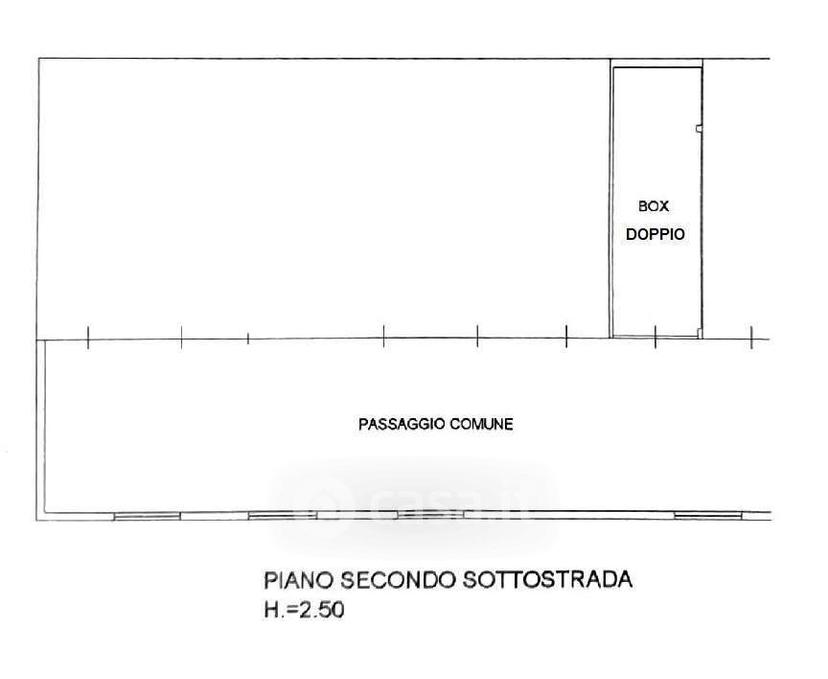 Trilocale in Via Gaggi — foto 33 di 33