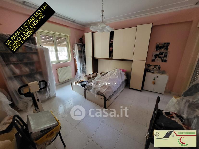 Appartamento in Via Papa Luciani