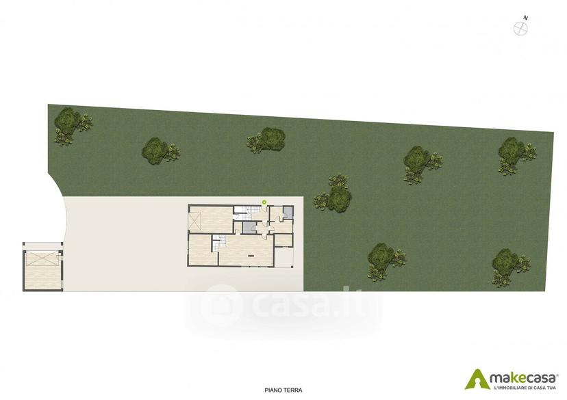Villa in Via Conciliazione 31 — foto 8 di 27