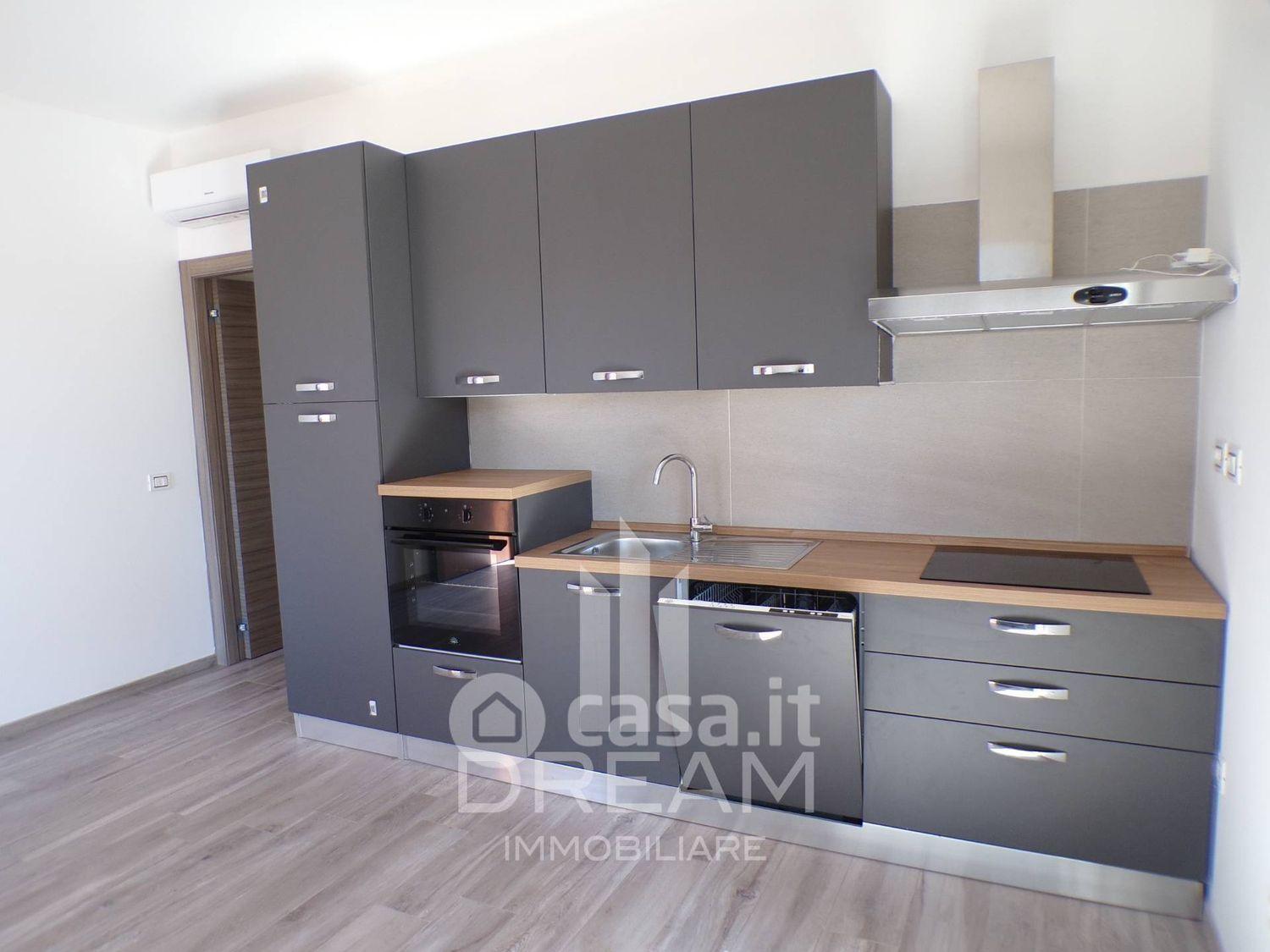 Trilocale in Via Gorizia