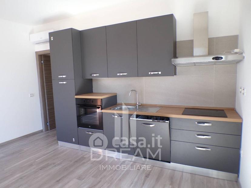 Trilocale in Via Gorizia