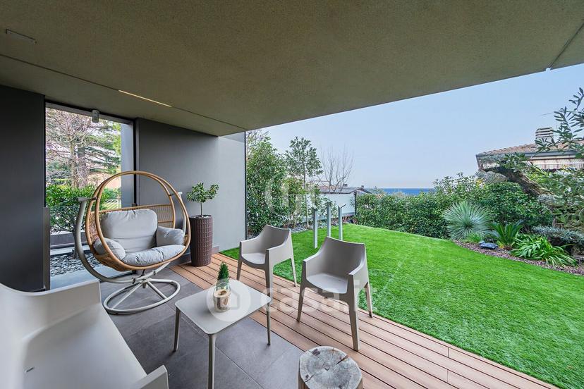 Appartamento in Via Mezzocolle 19 — foto 32 di 35