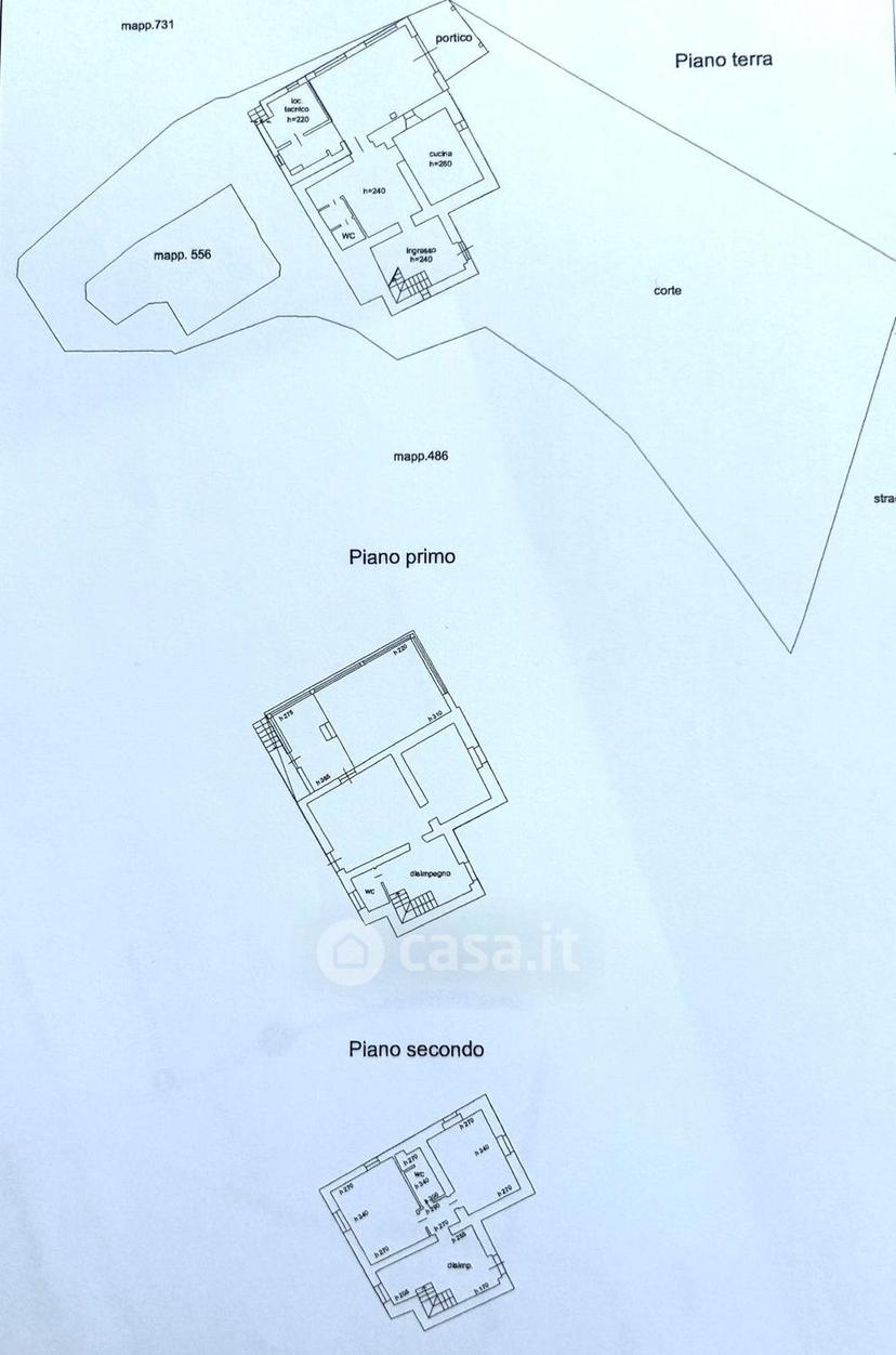 Villa in Via M. Llo Ugo Cortesi — foto 37 di 51