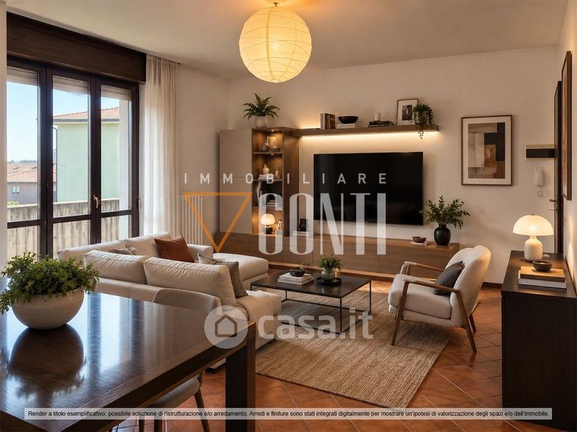 Quadrilocale in Via Sacro Monte 63 — foto 8 di 34