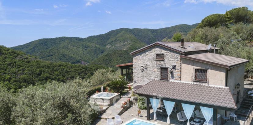 Villa in Via Steneri — foto 9 di 33