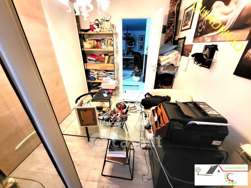 Appartamento in Via Matteo Cimarra — foto 23 di 34