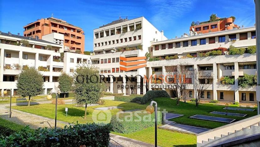 Quadrilocale in Via Angelo Ramazzotti 24 — foto 56 di 59