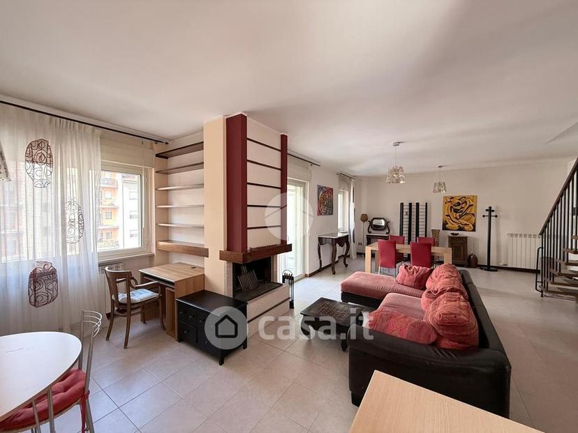 Quadrilocale in Via Monsignor Vittorio Fusco 8 — foto 22 di 33