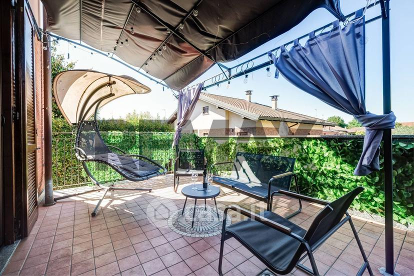 Villa in Strada della Carlina 17 — foto 15 di 52