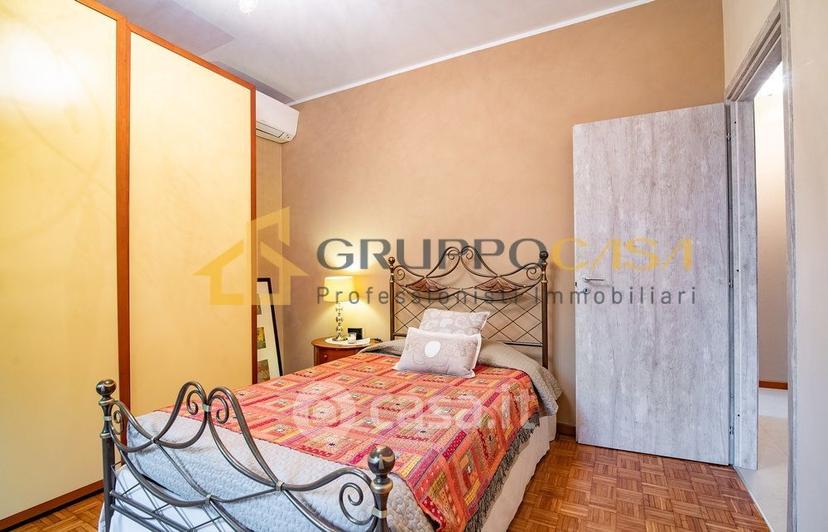 Trilocale in Via Mosè Bianchi 20 — foto 14 di 47