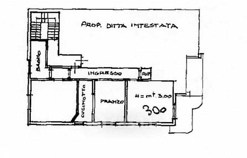 Trilocale in Via della Pace — foto 8 di 20