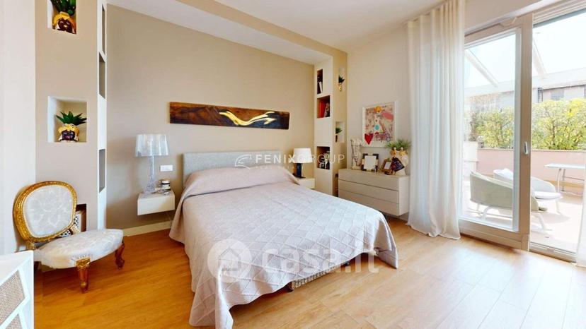 Appartamento in Via Risorgimento 22 — foto 28 di 44