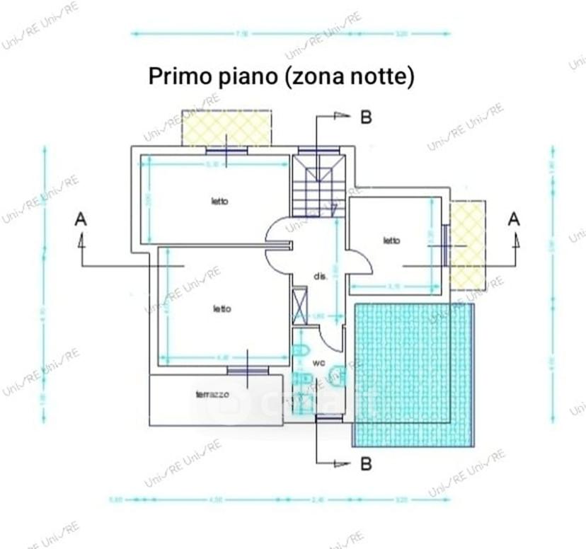 Villa in Via Lavina 13 — foto 55 di 56