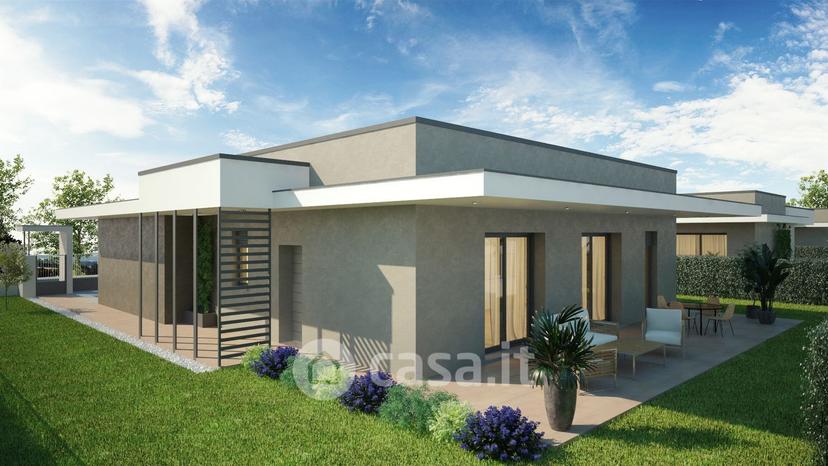 Villa in Via Antonio Rimoldi — foto 12 di 21