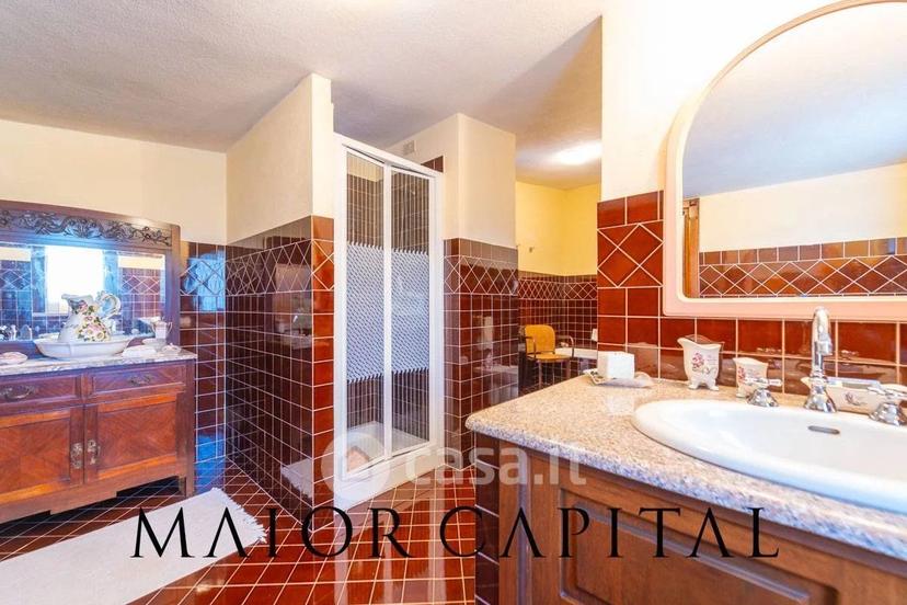 Villa in Via San Vittore — foto 54 di 70