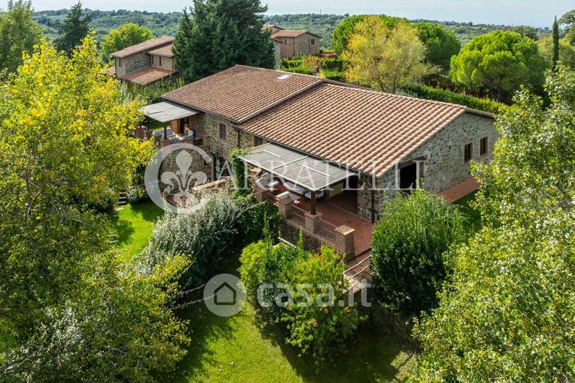 Villa in Località Fonte Guerra 62 — foto 46 di 52