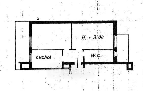 Bilocale in Via Quintino Sella 5 — foto 22 di 24