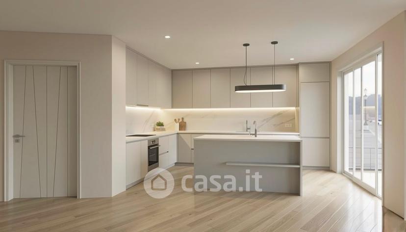 Quadrilocale in Passeggiata Cadorna 67 — foto 10 di 24
