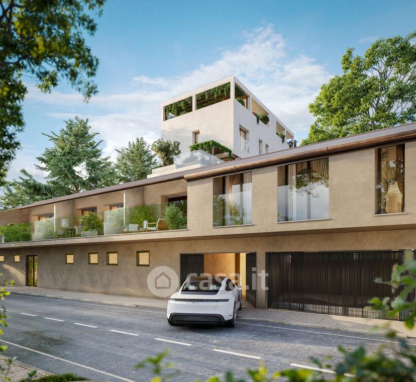 Quadrilocale in Via Felice Cavallotti 74 — foto 30 di 41